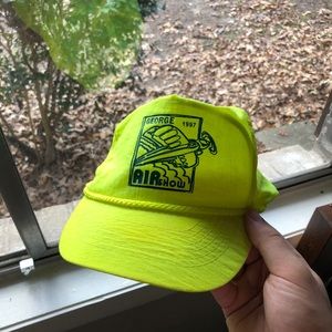 1997 Air Show Hat